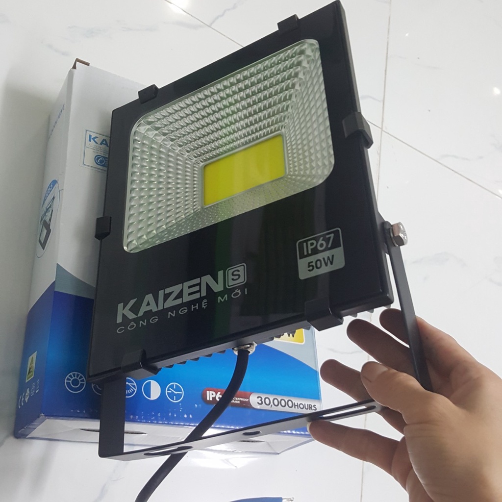 Đèn Pha Led 20W,50w 5054 IP66, IP67 KTV  Siêu sáng, Chống nước