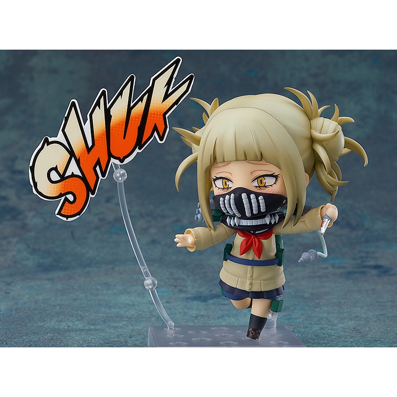 Mô Hình Nendoroid Himiko Toga - Nendoroid 1333 My Hero Academia