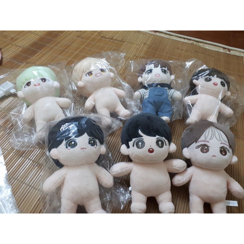Doll BTS búp bê BTS