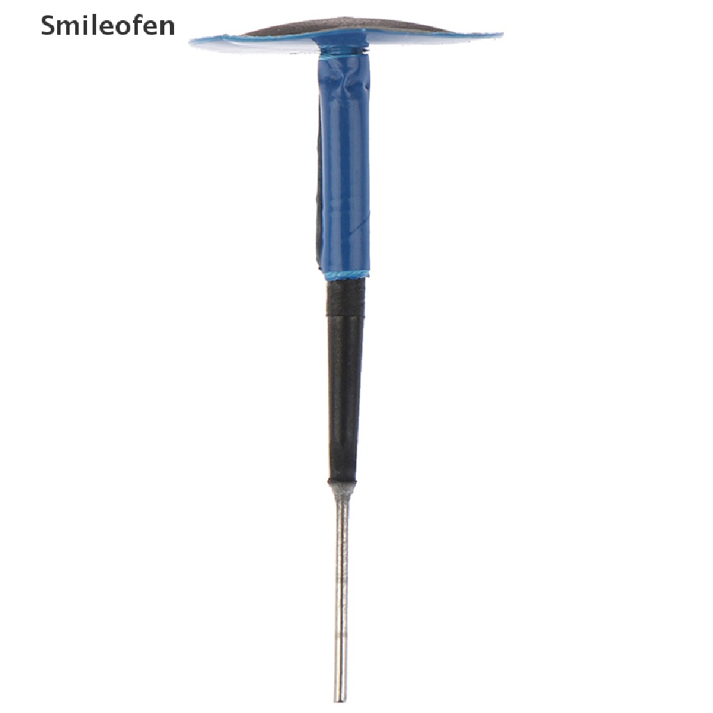 Bộ 24 Miếng Vá Lốp Xe Hơi / Xe Tải Hình Nấm Có Dây 35mm 6mm