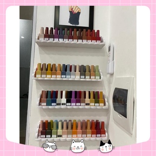 Thanh để sơn Nail treo tường hình Trái Tim