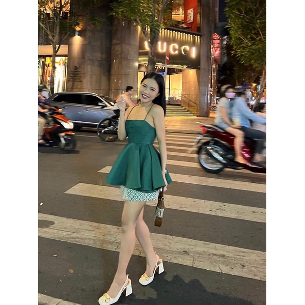 ÁO PEPLUM TAPTA 5M H3750