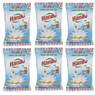 Thông tắc hầm cầu M.Phốt Hando 300g