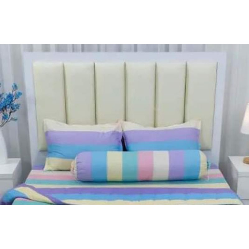 Vỏ gối ôm kích thước 35x105cm chất liệu poly cotton