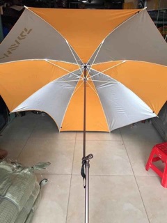 Ô dù 2 tầng daiwa 2m2 có đèn