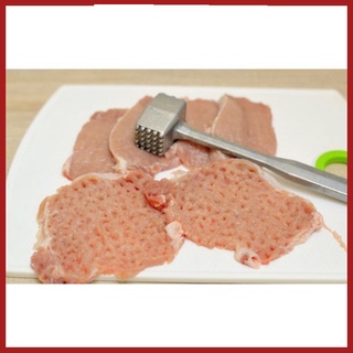Búa đập thịt, đập đá 2 đầu gọn nhẹ, tiện dụng cho mọi căn bếp