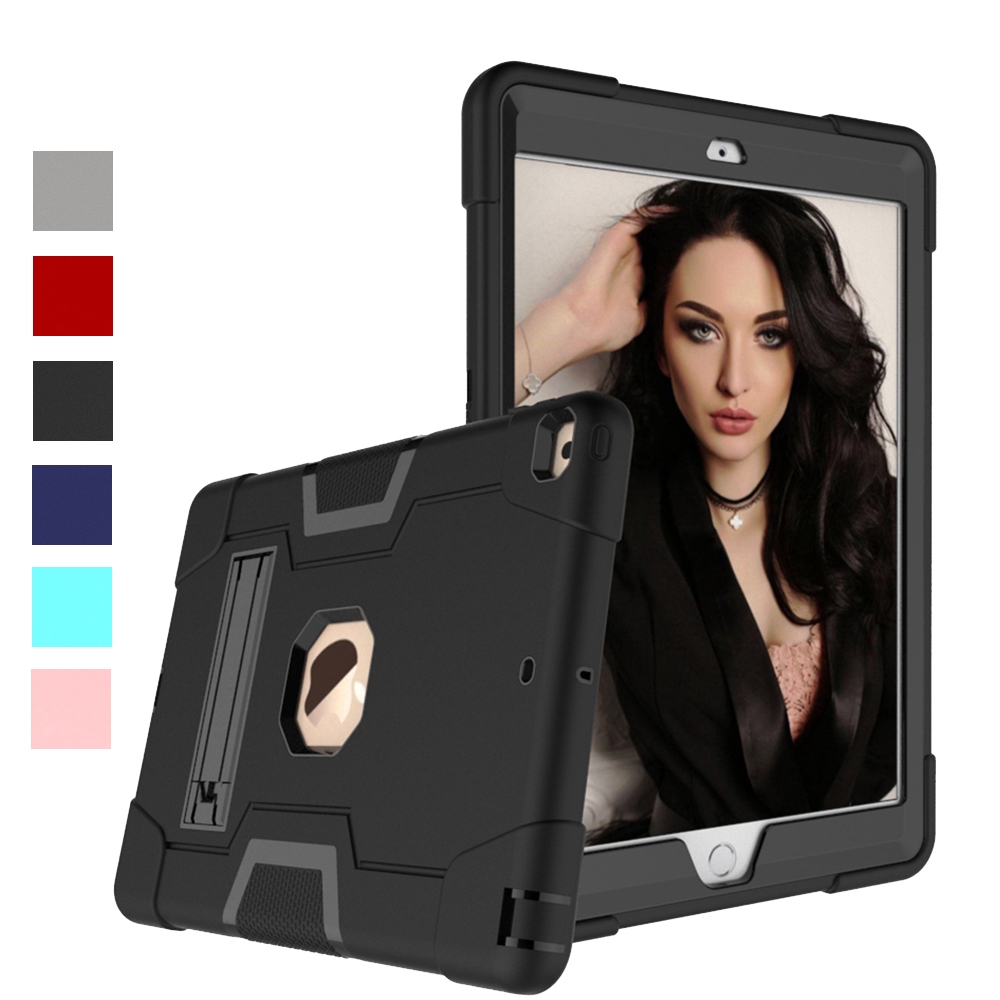 Ốp lưng bằng silicon PC dành cho Apple iPad 10.2 inch 2019 A2198 A2200 A2232 | BigBuy360 - bigbuy360.vn