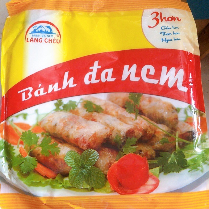 Bánh đa nem Làng Chều gói 25 chiếc