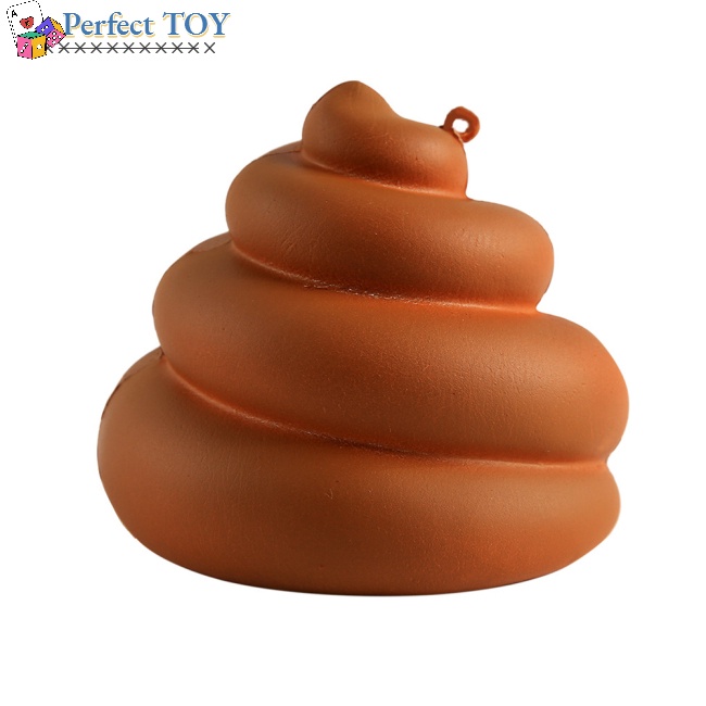 Đồ Chơi Bóp Hình Cục Phân Vui Nhộn Giúp Giải Tỏa Căng Thẳng