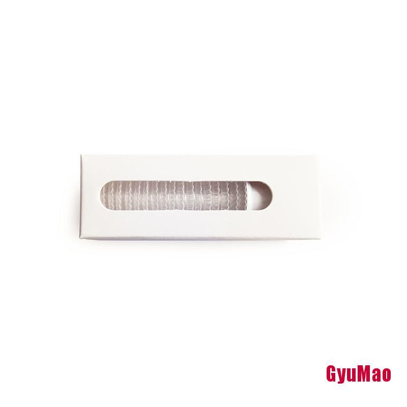 Set 20 Vỏ Bọc Đầu Dò Ống Kính Nhiệt Kế Tai rx1GUMO Cho Braun Thermoscan