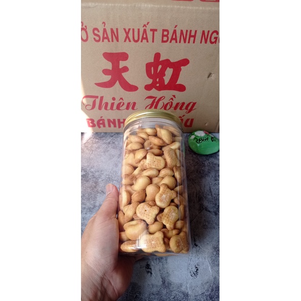 [Hành mới về] BÁNH GẤU NHÂN KEM THIÊN HỒNG loại Đặc Biệt Hộp Đẹp