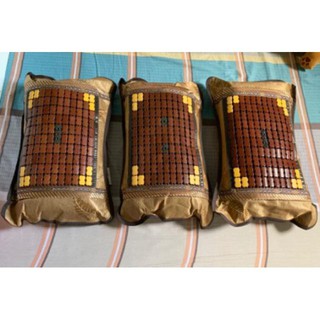 Bộ Combo 3 Gối Trúc Điều Hòa Cao Cấp, Mềm Và Mát Thích Hợp Trong Hè