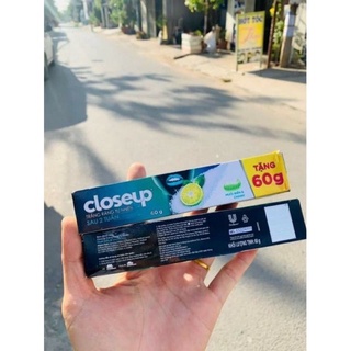 Kem Đánh Răng Closeup 60G