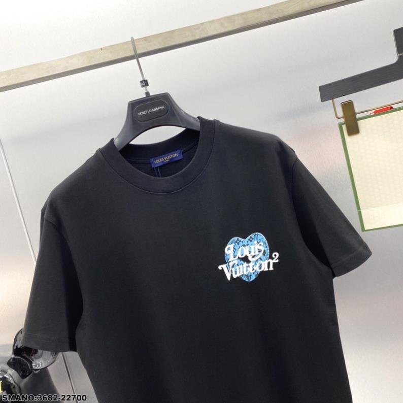 [Sẵn hàng] Áo phông nam nữ hình môi GC cao cấp-Áo phông nam hot nhất hè 2022 -Shop Dũng Boutique