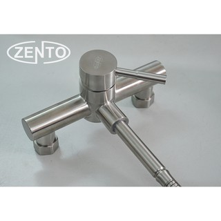 VÒI RỬA BÁT NÓNG LẠNH ZENTO SUS4651