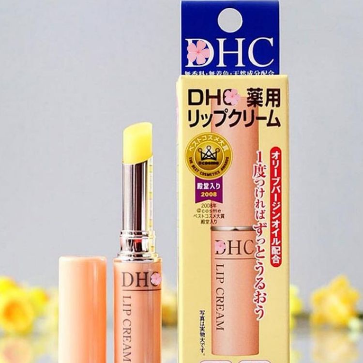 Son dưỡng môi D.HC Lip Cream 1,5g