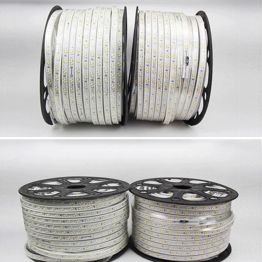 Đèn Led Trang Trí Ngoài Trời Chống Nước, Đơn Sắc, Đa Sắc Haledco, Đèn Dây Trang Trí Bảo Hành 12 Tháng