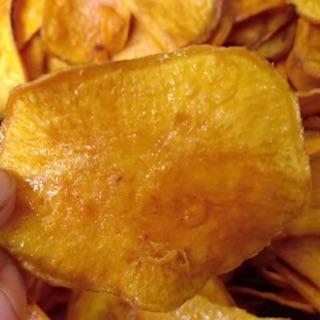 THUYTIENFOOD Khoai Lang Vàng Sấy Mật – Túi 200gr – Snack Ăn Vặt Ngọt Tự Nhiên – Healthy Tốt Cho Sức Khỏe