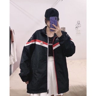 [2HAND] ÁO KHOÁC KAKI HÀN QUỐC (JACKET KOREA)