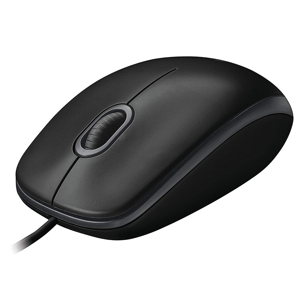 Chuột Logitech B100 Có Dây - Hàng Chính Hãng | BigBuy360 - bigbuy360.vn