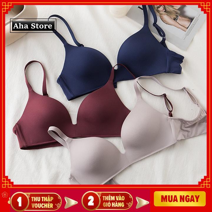 Áo ngực mỏng xuất Nhật, không gọng mát, thoải mái, dễ chịu cho ngày hè năng động, Áo lót su đúc | BigBuy360 - bigbuy360.vn
