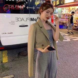 Áo Khoác Vest Phong Cách Hàn Quốc Thời Trang Cho Nữ