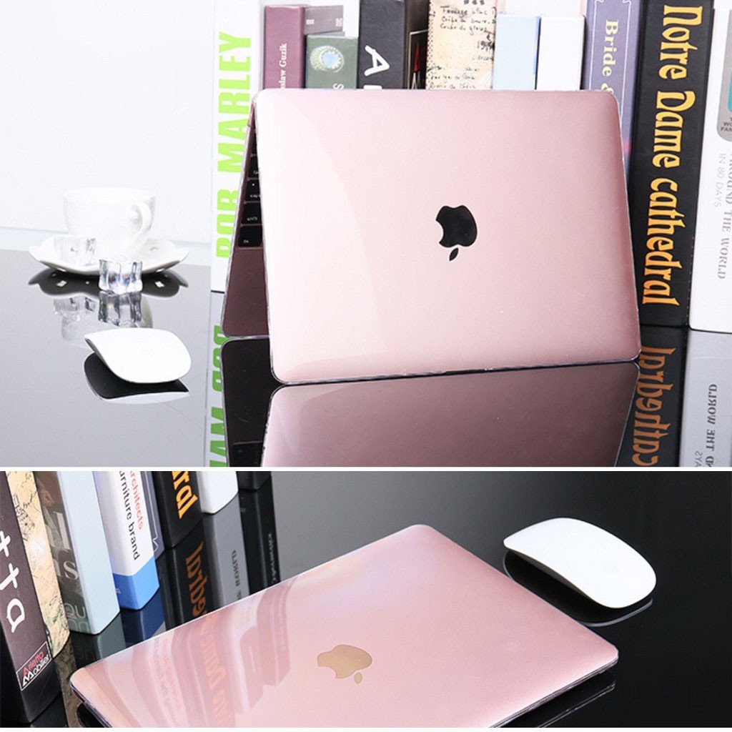 Ốp Macbook trong suốt cao cấp siêu đẹp | BigBuy360 - bigbuy360.vn