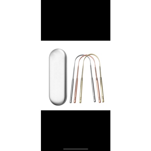 cạo lưỡi inox