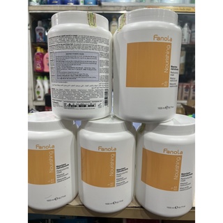 DẦU HẤP XẢ TÓC NUTRI CARE FANOLA Ý 1500ML( Chính Hãng)