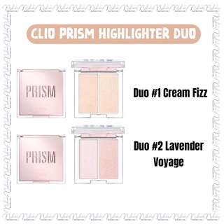 Phấn bắt sáng Clio Glass & Highlighter / Clio Prism Air Highlighter