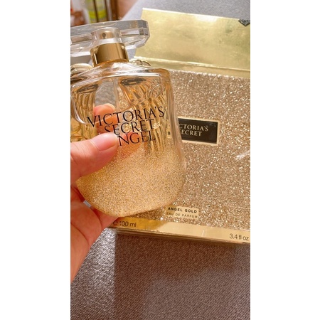 Victoria’s Secret Angel Gold 2015.