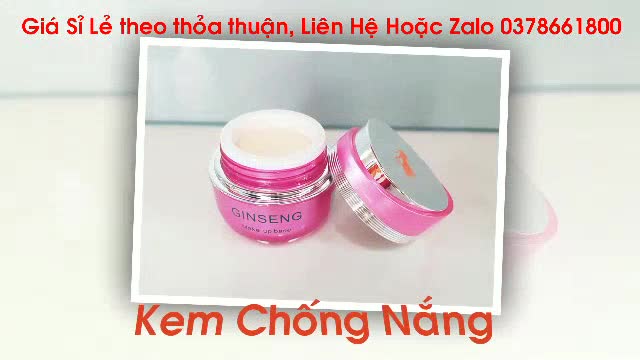 [CHÍNH HÃNG] COMBO ngày đêm Ginseng Nhân Sâm. chuyên làm mờ nám, tàn nhang và dưỡng trắng da Hàn Quốc, mỹ phẩm Ginseng. | BigBuy360 - bigbuy360.vn