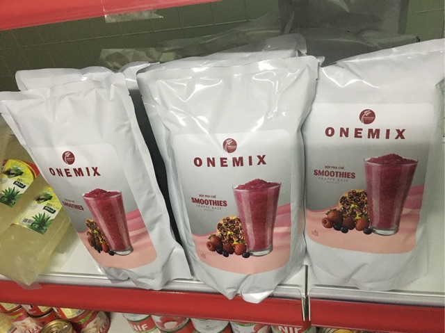 Bột Onemix Smoothie - gói 1kg