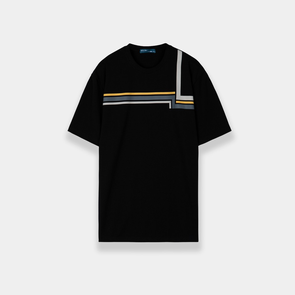 Áo thun nam BEN & TOD cotton cao cấp họa tiết phong cách đơn giản năng động S21022 | BigBuy360 - bigbuy360.vn