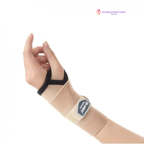 Bao đeo bảo vệ cổ tay đàn hồi Dr.MED DR-W136