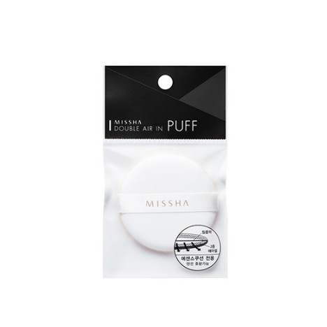 Bông Phấn Cushion [Missha] Air In Puff 1pc