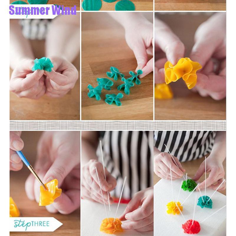 Gió Mùa Hè❥Khuôn Cắt Đất Sét Bằng Thép Không Gỉ