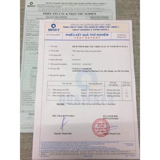 XỊT BƯỞI KÍCH MỌC TÓC VIJULLY