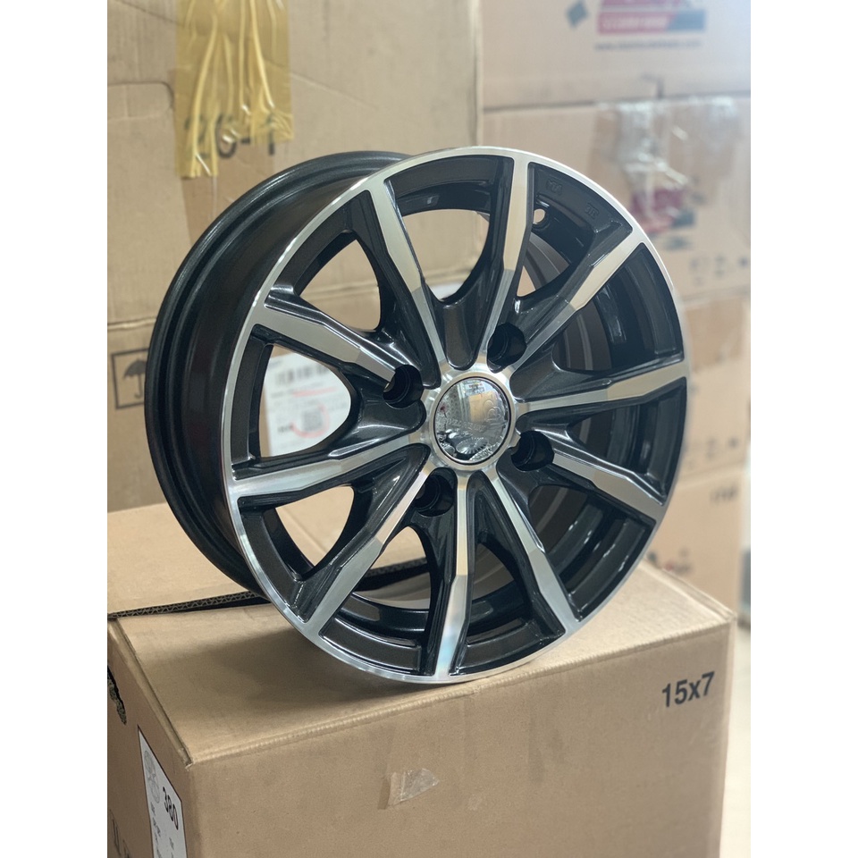 Lazang đúc ô tô 13 inch đô Matiz 2,Spark,CD5