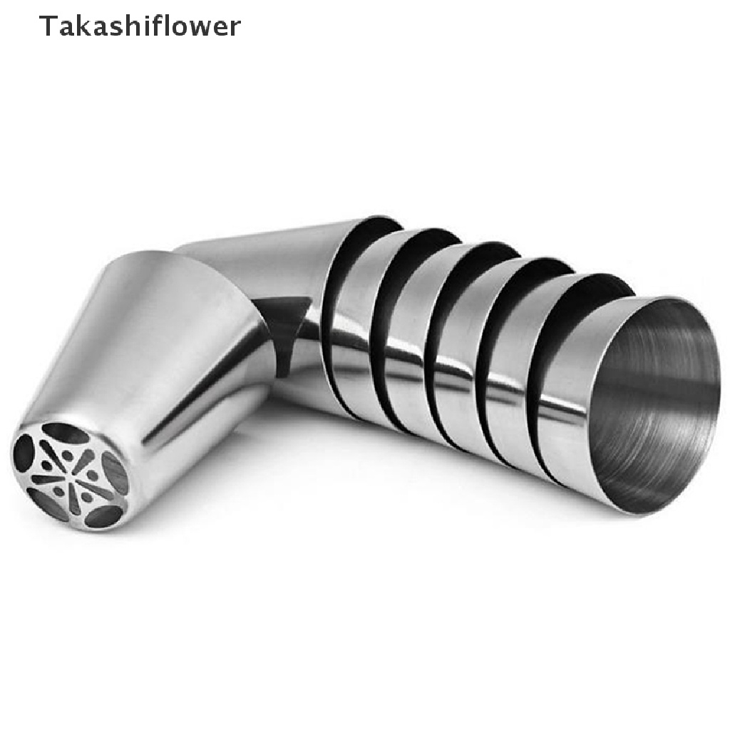 Bộ 14 Dụng Cụ Bắt Hoa tulip Bằng Inox Chuyên Dùng