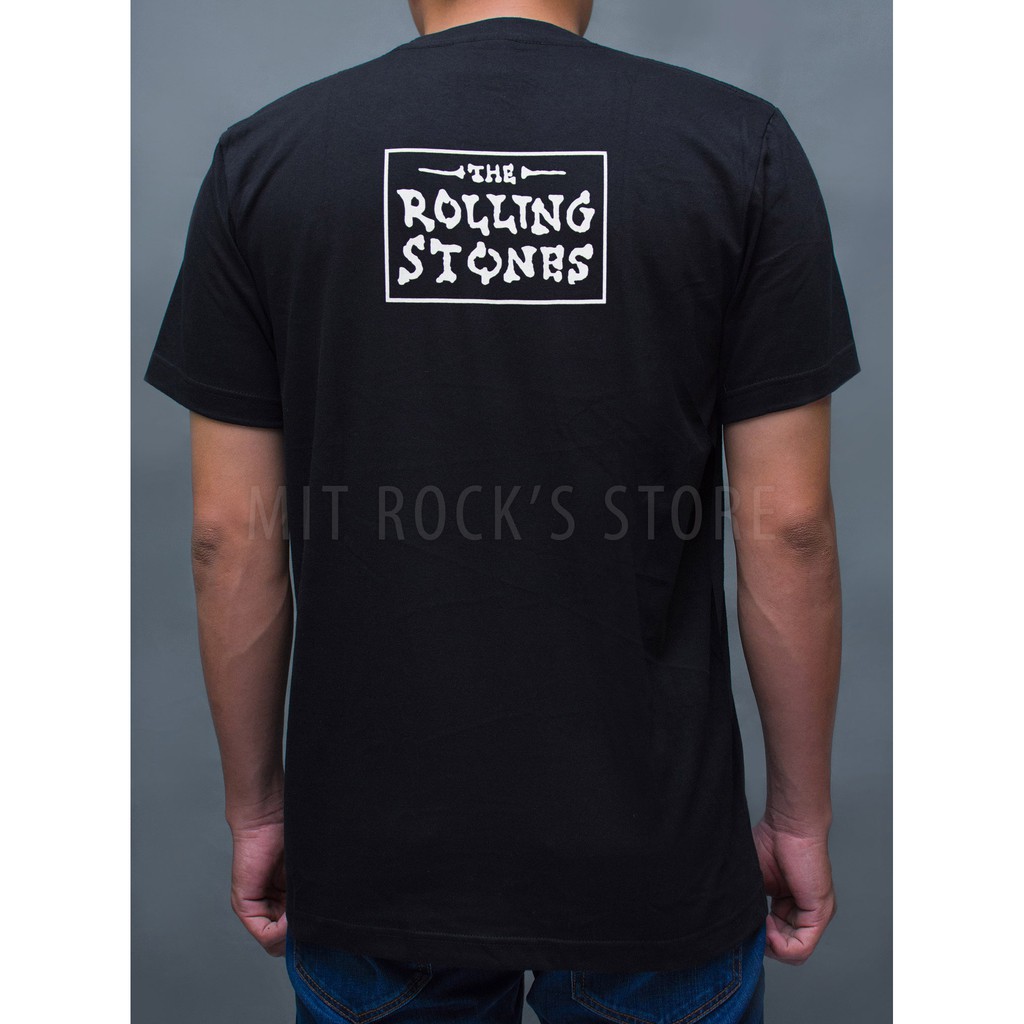 Áo R.S. - Rock band tee - Áo Rock - Size S, M, L, XL, XXL - Áo Thái Lan