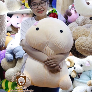 Gấu bông cu Ciu dễ thương