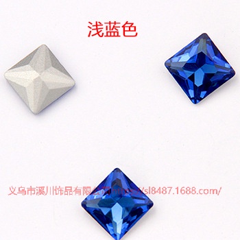 Phụ Kiện Đá Vuông Góc Phải Tự Làm Trang Trí Điện Thoại Tiện Dụng 10pcs