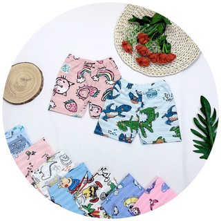 Quần cộc cho bé