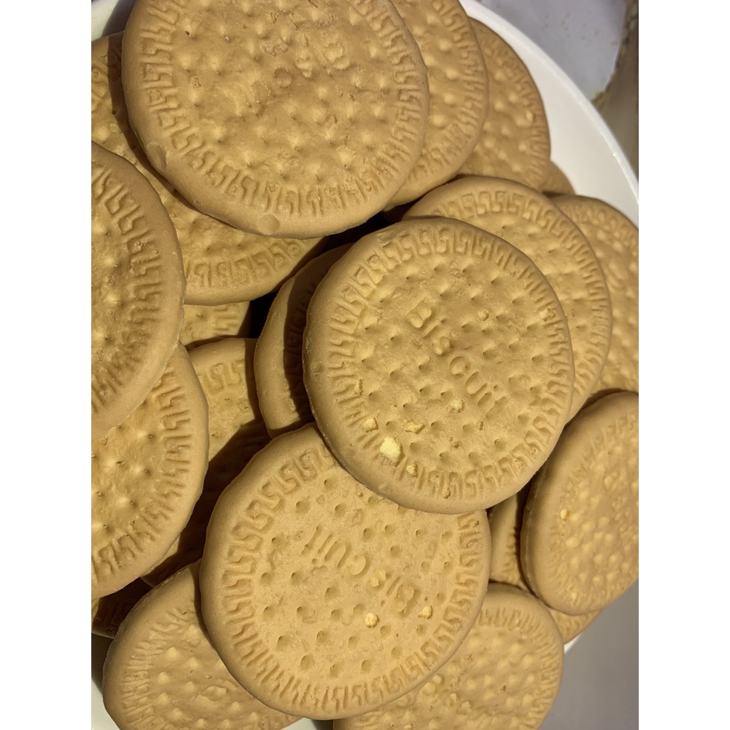 Bánh Quy Tròn Liên Hưng