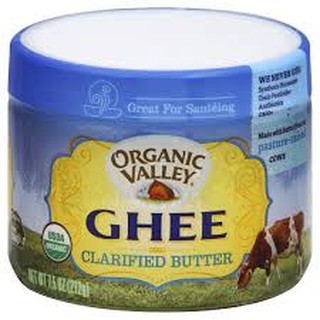 [Organic] Bơ Ghee Hữu Cơ Organic Valley