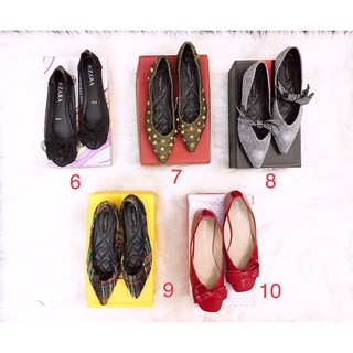 Sale giày nữ lẻ size đợt 1