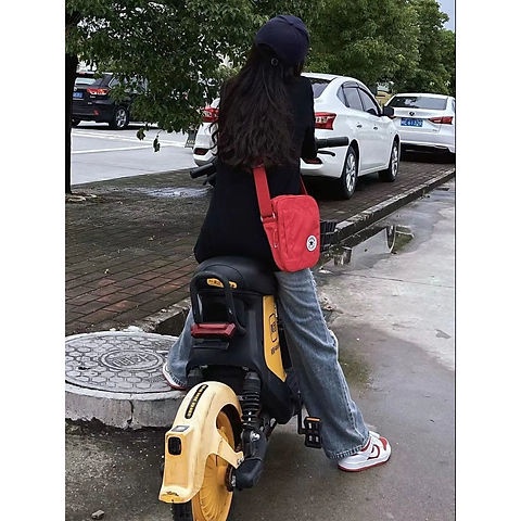 Quần Jean Rách Ống Rộng Dáng Suông Thời Trang Mùa Hè Cho Nữ