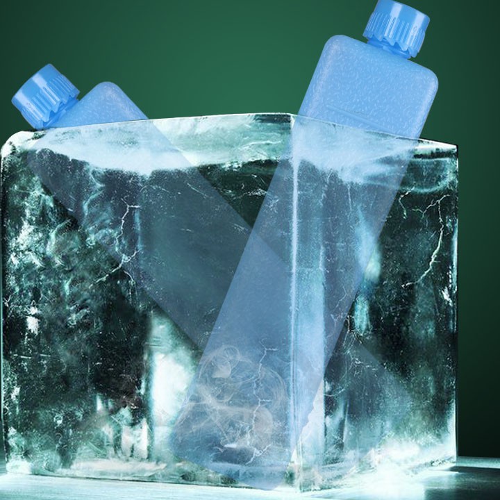 Quạt đá TCL  có khiển + 5 gel đá - quạt đá siêu hot bảo hành 12 tháng