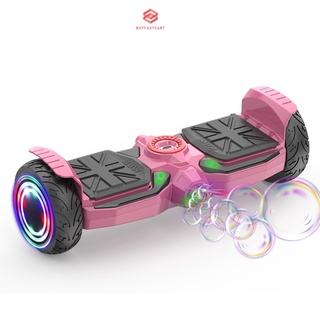 Xe điện tự cân bằng, bánh lớn 8 inch, xe scooter thăng bằng cho trẻ em